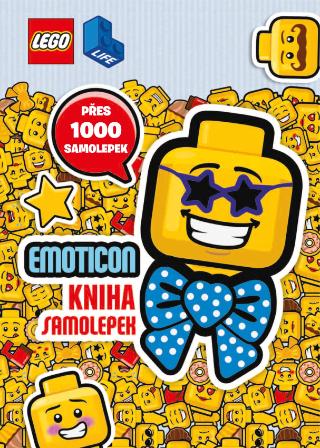 Kniha: LEGO EMOTICONS Lem1 - 1. vydanie - kolektiv