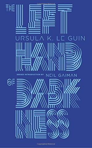 Kniha: The Left Hand of Darkness - Ursula K. Le Guin