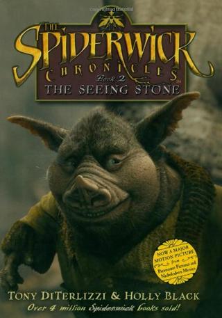 Kniha: The Seeing Stone - 1. vydanie - Tony DiTerlizzi, Holly Black