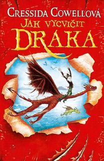Kniha: Jak vycvičit draka - 1. vydanie - Cressida Cowell