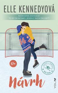 Kniha: Návrh, 2. vydanie - 2. vydanie - Elle Kennedy