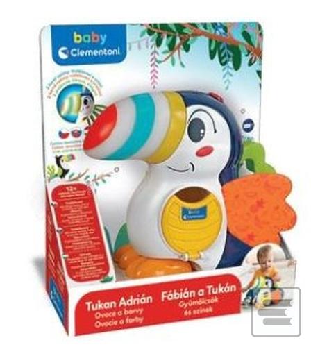 BABY Interaktivní Tukan…