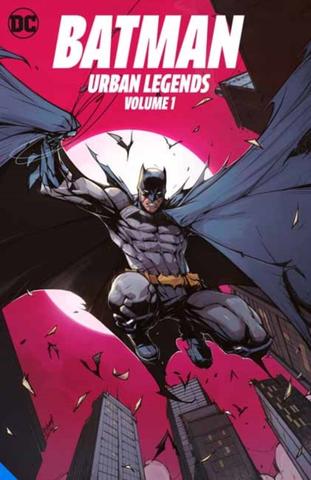Kniha: Batman Urban Legends 1