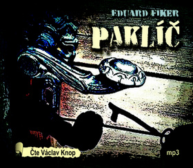 Médium CD: Paklíč - CDmp3 (Čte Václav Knop) - 1. vydanie - Eduard Fiker