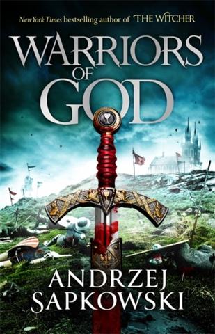 Kniha: Warriors of God - Andrzej Sapkowski