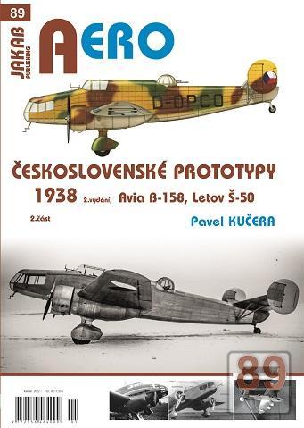AERO 89 Československé p…