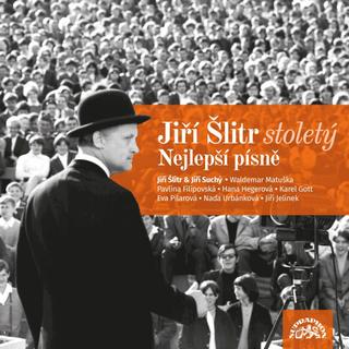 Kniha: Jiří Šlitr: Nejlepší písně LP - Jiří Šlitr