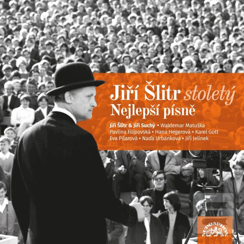 Kniha: Jiří Šlitr: Nejlepší písně LP - LP - Jiří Šlitr