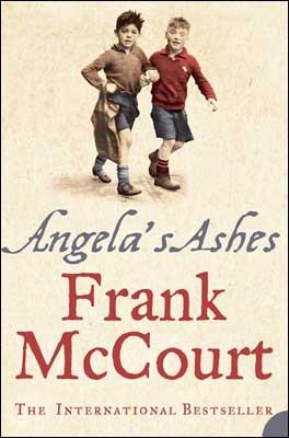 Kniha: Angela's Ashes - Frank McCourt