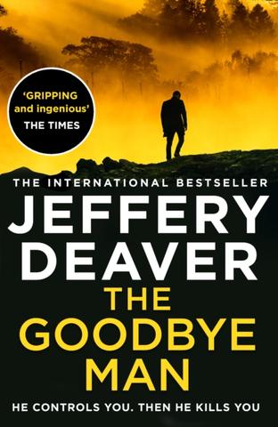 Kniha: The Goodbye Man - Jeffery Deaver