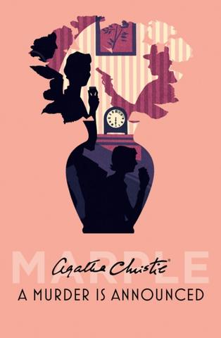 Kniha: A Murder is Announced - Agatha Christie