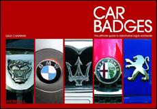 Kniha: Car Badges