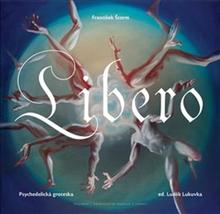 Kniha: Libero - Psychedelická groteska - 1. vydanie - František Štorm