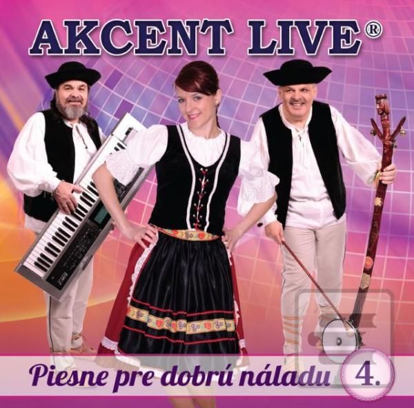 Akcent Live: Piesne pre… (Akcent Live)