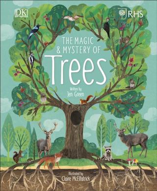 Kniha: RHS The Magic and Mystery of Trees