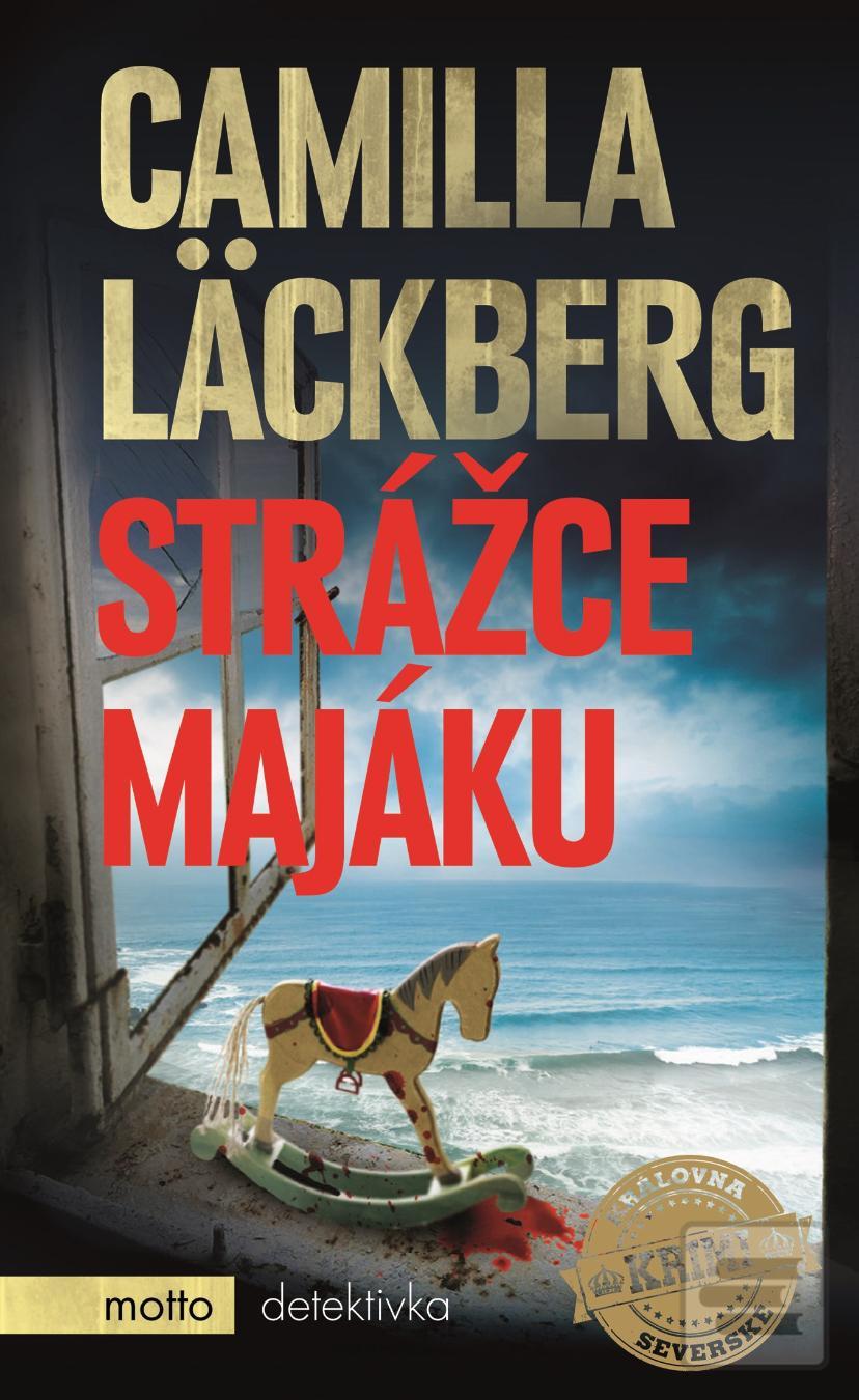 Kniha: Strážce majáku - 2. vydanie - Camilla Läckberg
