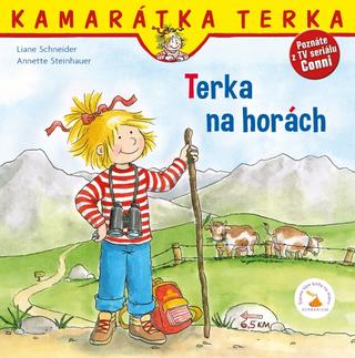 Kniha: Terka na horách - 1. vydanie - Liane Schneider
