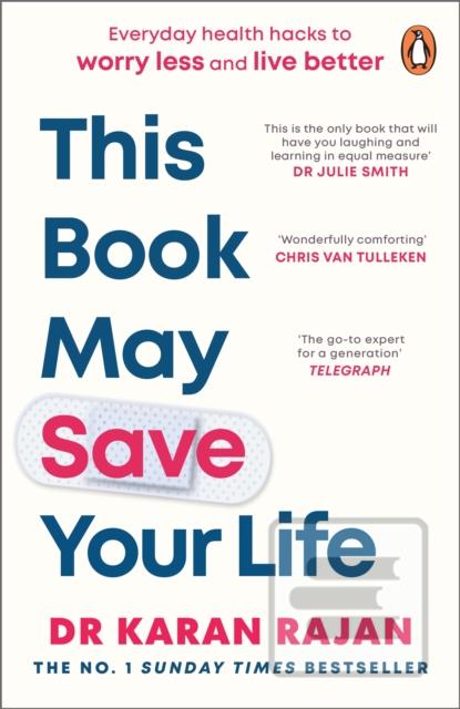 This Book May Save Your… (Dr Karan Rajan)