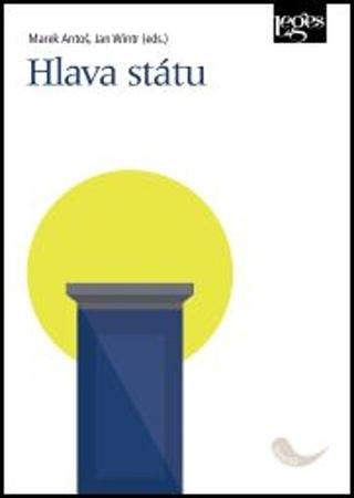 Kniha: Hlava státu - Marek Antoš; Jan Wintr