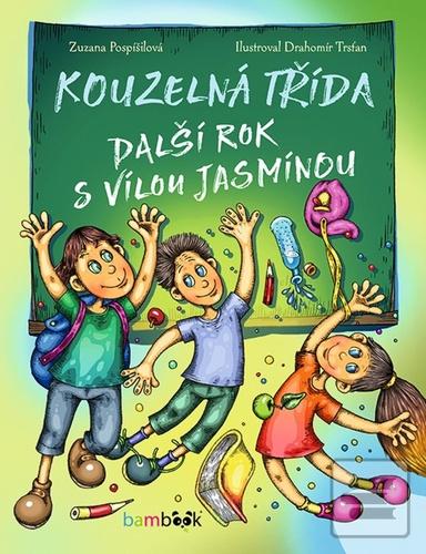 Kouzelná třída – další r… (Zuzana Pospíšilová)