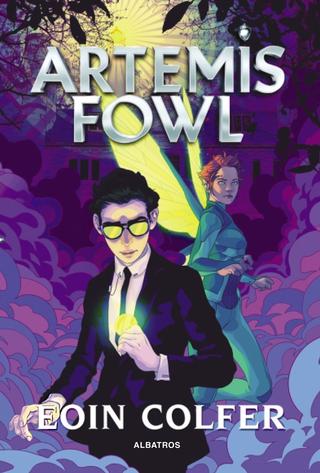 Kniha: Artemis Fowl - 3. vydanie - Eoin Colfer