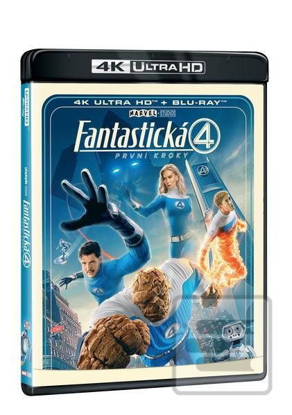 Film:  Fantastická 4: Pr… (WB)