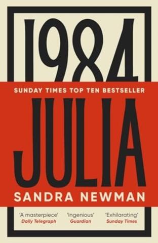 Kniha: Julia - Sandra Newman