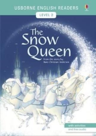 Kniha: Usborne - English Readers 2 - The Snow Queen - Usborne English Readers Level 2 - Hans Christian Andersen