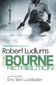 Kniha: Bourne Retribution - Robert Ludlum;Eric Van Lustbader