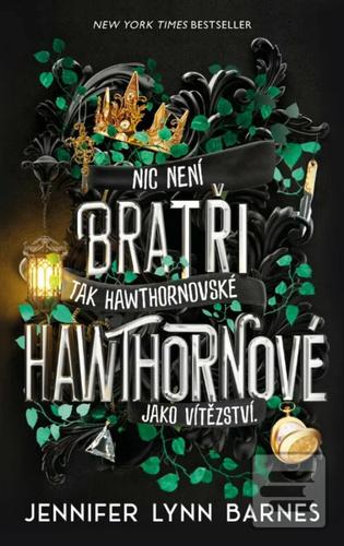Bratři Hawthornové (Jennifer Lynn Barnes)