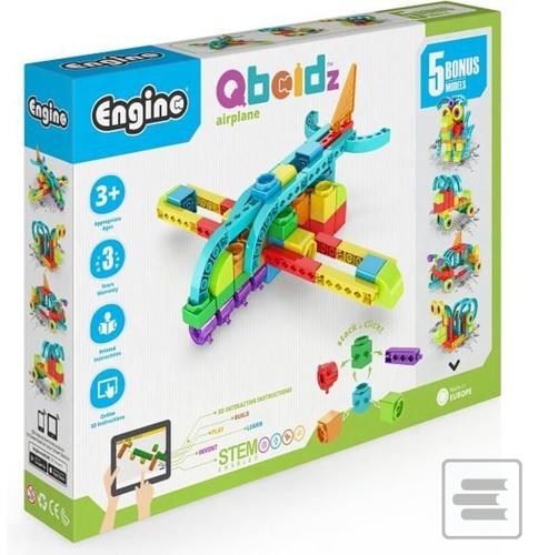 Engino Qboidz Letadlo 5…