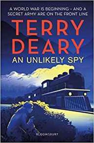 Kniha: An Unlikely Spy - 1. vydanie - Terry Deary