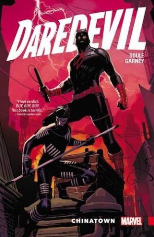 Kniha: Daredevil Back in Black Vol. 1: Chinatown - Charles Soule