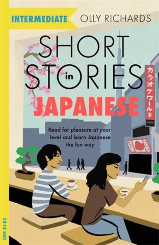 Kniha: Short Stories in Japanese for Intermediate Learners