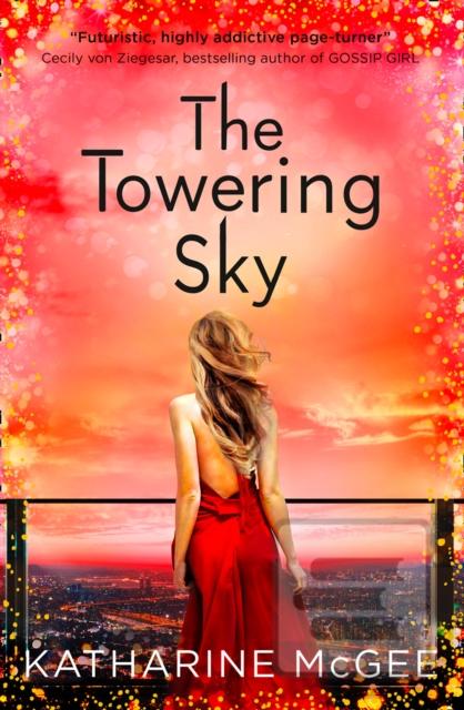 Kniha: The Towering Sky - Katharine McGeeová