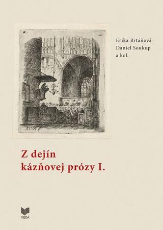Kniha: Z dejín kázňovej prózy I. - Daniel Soukup