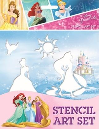 Doplnk. tovar : Zábavné šablony Princezny