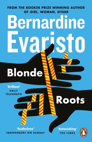 Kniha: Blonde Roots - Bernardine Evaristo