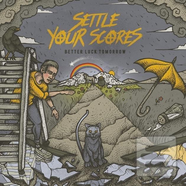 Kniha: Settle Your Scores:  Better Luck Tomorrow - Settle Your Scores