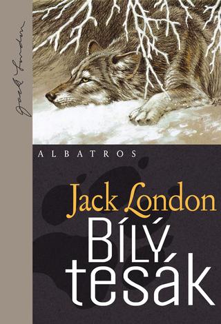 Kniha: Bílý tesák - 14. vydanie - Jack London, Vladimír Svoboda