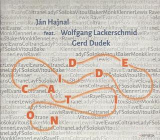 Kniha: Jan Hajnal: Dedication - CD - Jan Hajnal