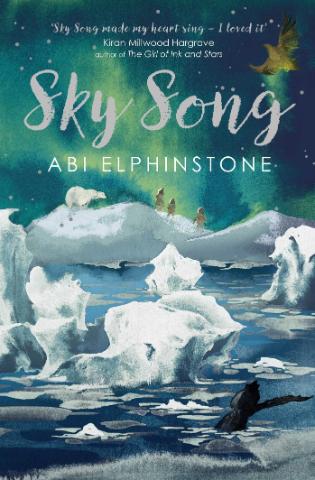 Kniha: Sky Song - Abi Elphinstoneová