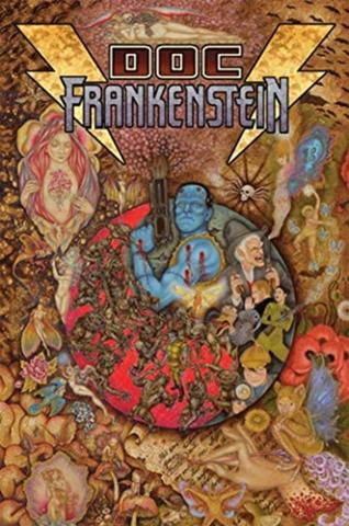 Kniha: Doc Frankenstein The Post Modern Prometheus