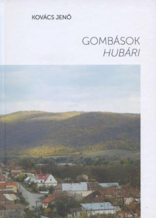 Kniha: Gombások/Hubári - Jenő Kovács