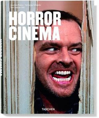 Kniha: Horror Cinema gr - Jonathan Penner;Steven Jay Schneider