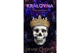 Kniha: Královna - Clifton Forge (6.díl) - 1. vydanie - Perry Devney