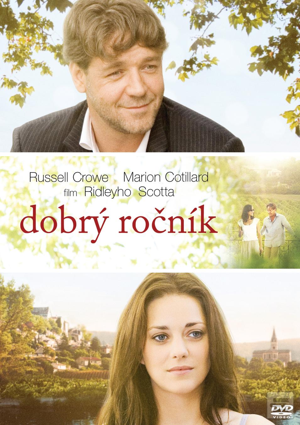 Dobrý ročník (Ridley Scott)
