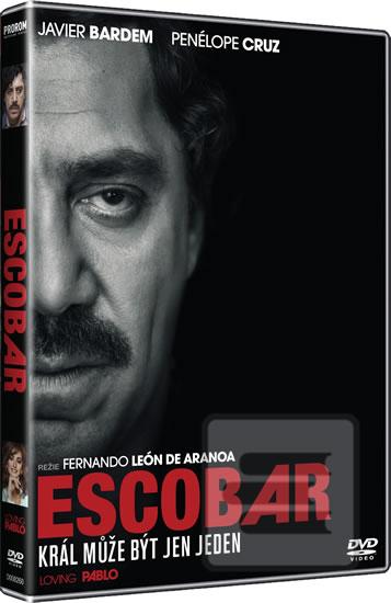 Escobar - DVD