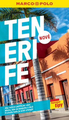Knižná mapa: Tenerife