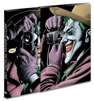 Kniha: Absolute Batman The Killing Joke 30th Anniversary Edition - Alan Moore